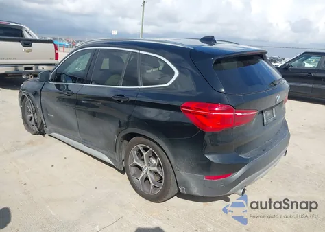 2016 BMW X1 xDrive28I z USA, uszkodzony, nr VIN WBXHT3C37GP881835